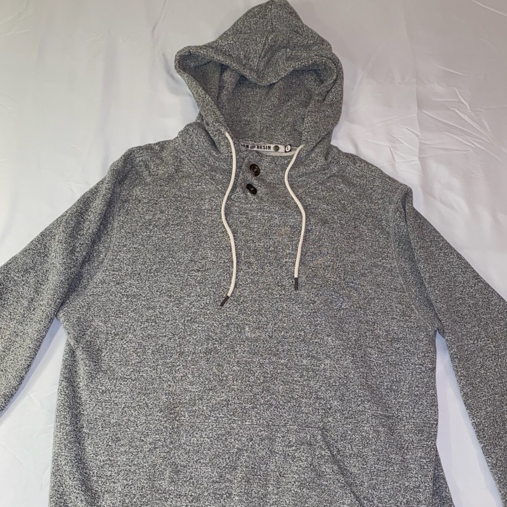 Iron Resin Sweatshirt